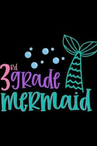 Cover of 3rd Grade Mermaid