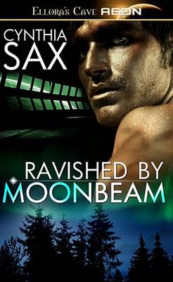 Book cover for Ravished by Moonbeam