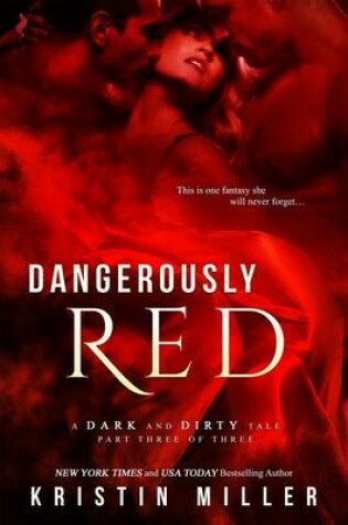 Cover of Dangerously Red