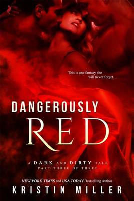 Book cover for Dangerously Red