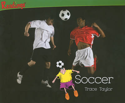 Cover of Soccer