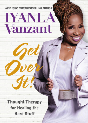 Book cover for Get Over It!