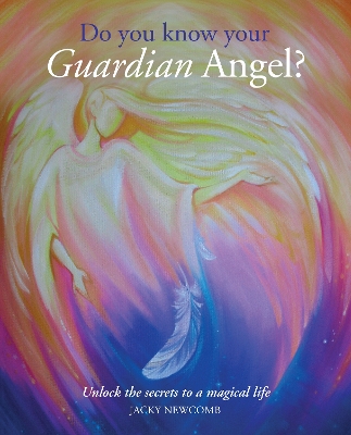 Book cover for Do You Know Your Guardian Angel?