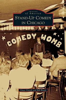 Book cover for Stand-Up Comedy in Chicago