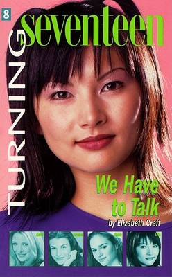 Cover of We Have to Talk