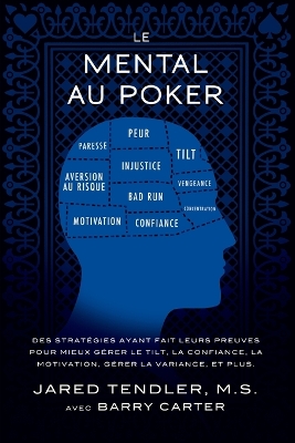 Book cover for Le Mental Au Poker