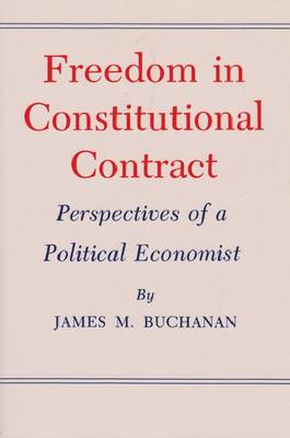 Book cover for Freedom in Constitutional Contract