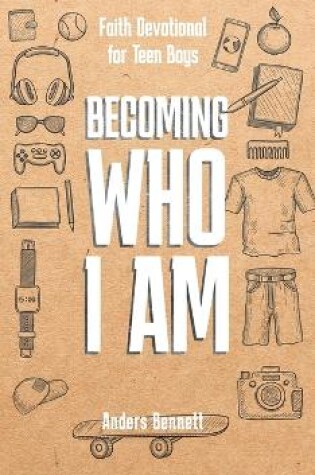 Cover of Becoming Who I am