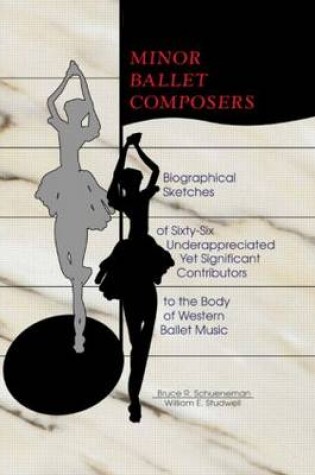 Cover of Minor Ballet Composers