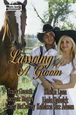 Book cover for Lassoing A Groom