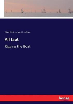 Book cover for All taut