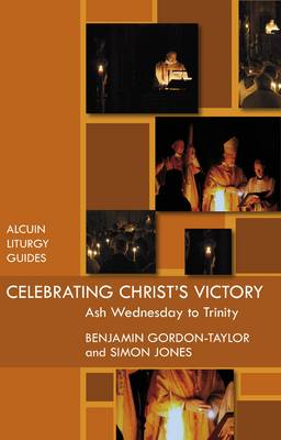 Book cover for Celebrating Christ's Victory