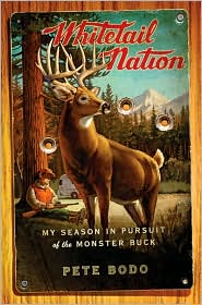 Book cover for Whitetail Nation