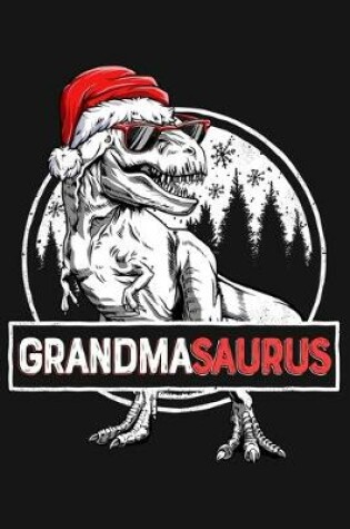 Cover of Grandmasaurus