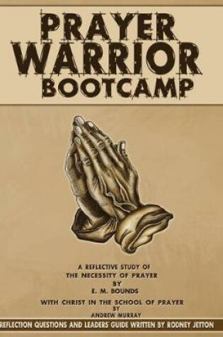 Cover of Prayer Warrior Bootcamp