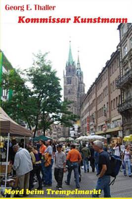 Cover of Mord beim Trempelmarkt