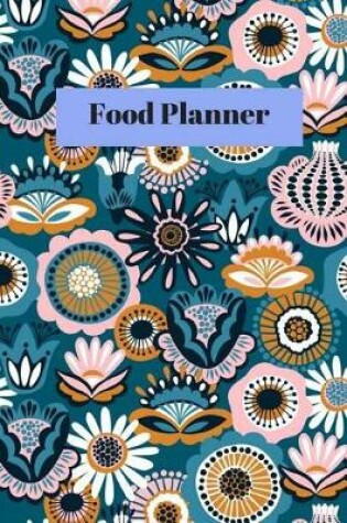Cover of Food Planner