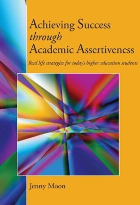 Book cover for Achieving Success through Academic Assertiveness