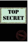 Book cover for Top Secret Journal