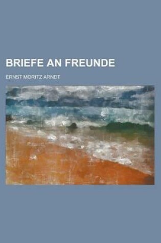 Cover of Briefe an Freunde