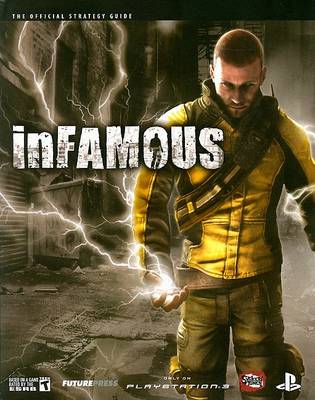 Book cover for inFamous