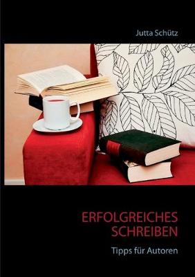 Book cover for Erfolgreiches Schreiben