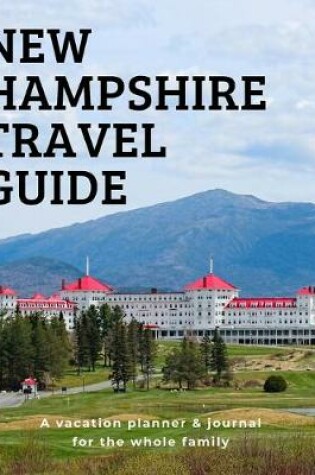 Cover of New Hampshire Travel Guide