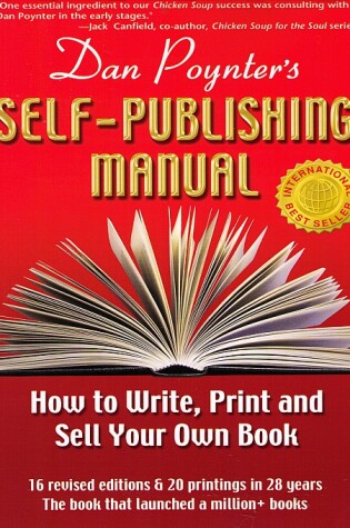 Cover of Dan Poynter's Self-Publishing Manual