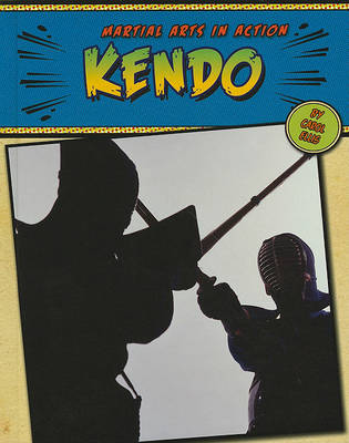 Book cover for Kendo