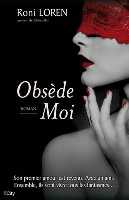 Book cover for Obsede-Moi