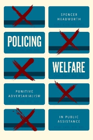 Cover of Policing Welfare