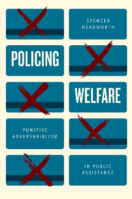 Book cover for Policing Welfare