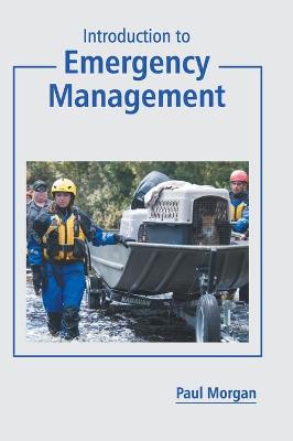 Cover of Introduction to Emergency Management