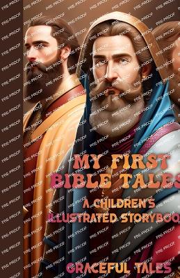 Cover of My First Bible Tales