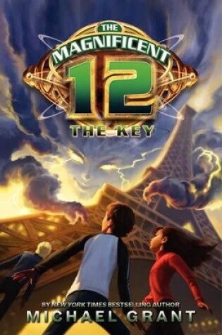 Cover of The Key