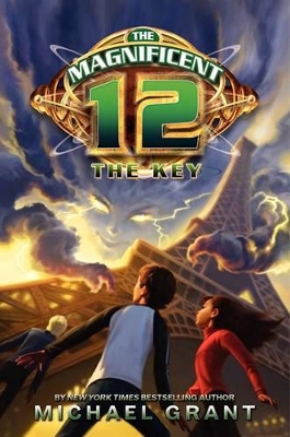 Book cover for The Key