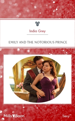 Cover of Emily And The Notorious Prince