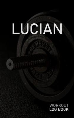 Book cover for Lucian