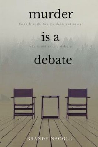 Cover of Murder Is A Debate