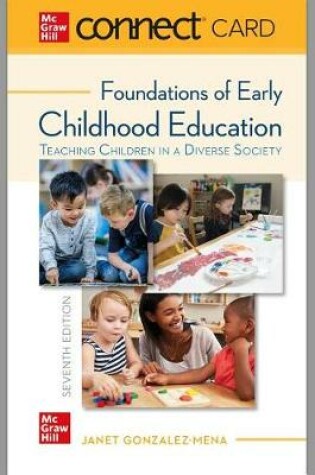 Cover of Connect Access Card for Foundations of Early Childhood Education