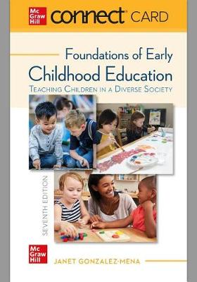 Book cover for Connect Access Card for Foundations of Early Childhood Education