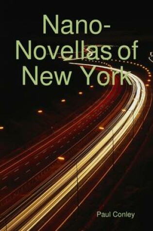 Cover of Nano-Novellas of New York