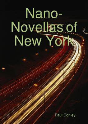 Book cover for Nano-Novellas of New York