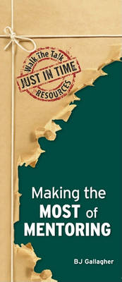 Book cover for Making the Most of Mentoring