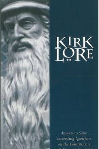 Cover of Kirk Lore