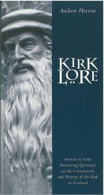 Book cover for Kirk Lore