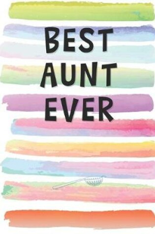 Cover of Best Aunt Ever