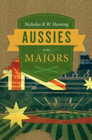 Cover of Aussies in the Majors