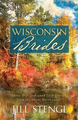 Book cover for Wisconsin Brides