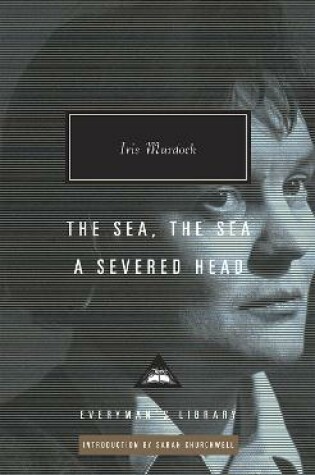 Cover of The Sea, The Sea & A Severed Head